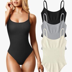 NWOT Set of 3 Bodysuits